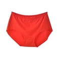 thumbnail image 1 of Liquidation 2025 Culottes pour Femmes Culottes pour Femmes Liquidation Liquidation Culottes Confortables Non Entrejambe Respirant Taille Mi-Haute Fesses Triangle, 1 of 9