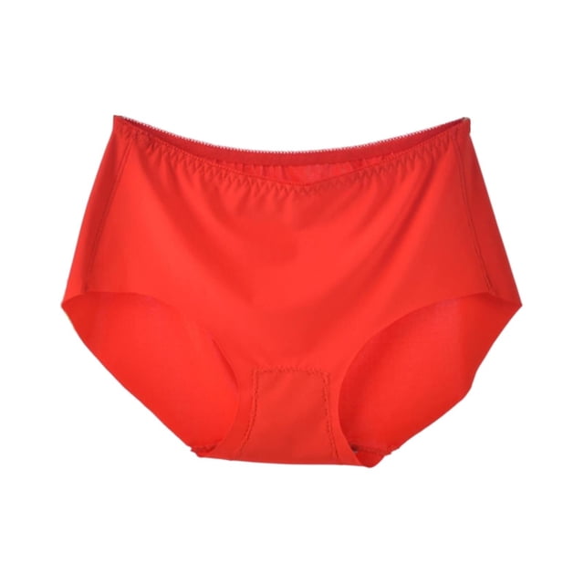 Liquidation 2025 Culottes pour Femmes Culottes pour Femmes Liquidation Liquidation Culottes Confortables Non Entrejambe Respirant Taille Mi-Haute Fesses Triangle