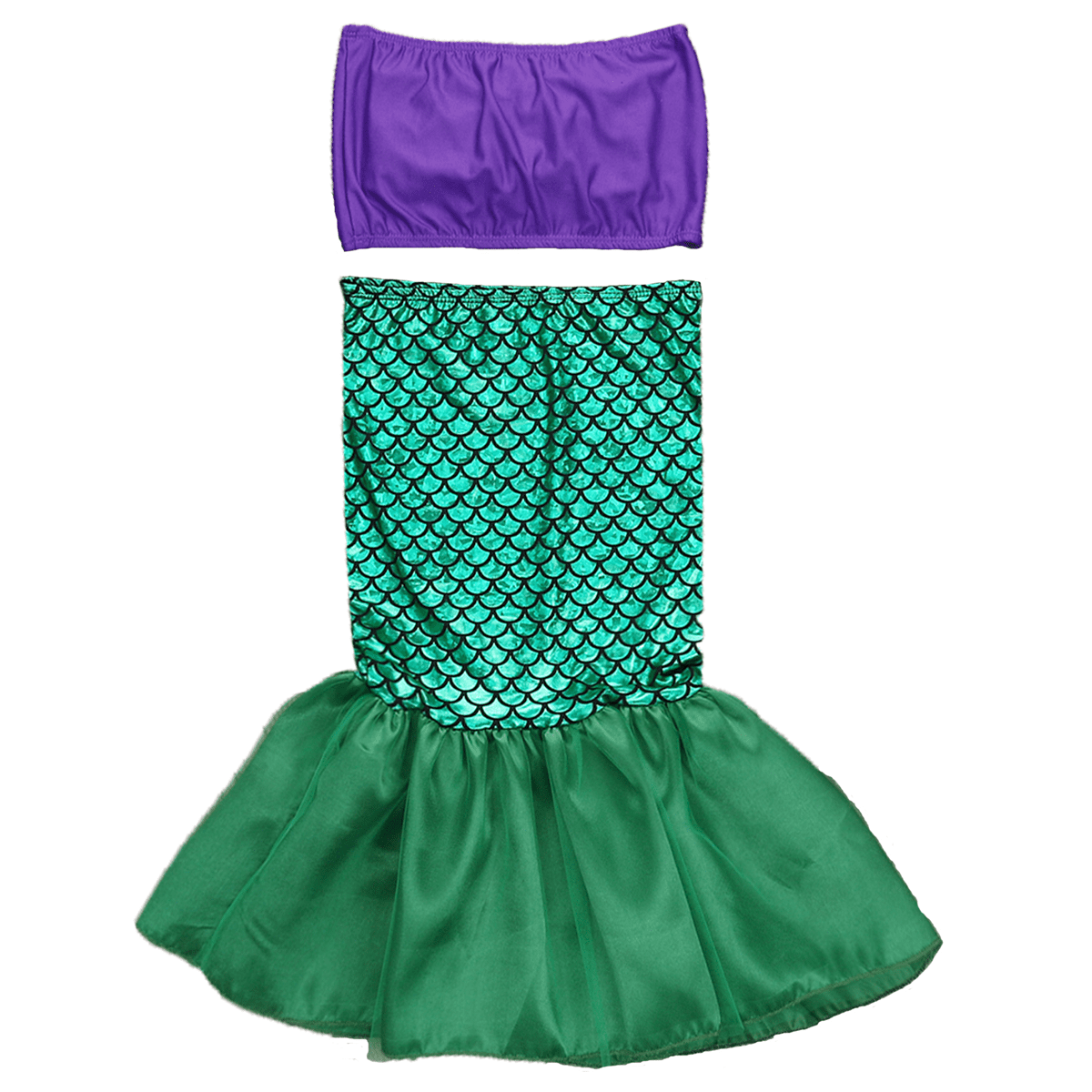 little mermaid outfit for baby
