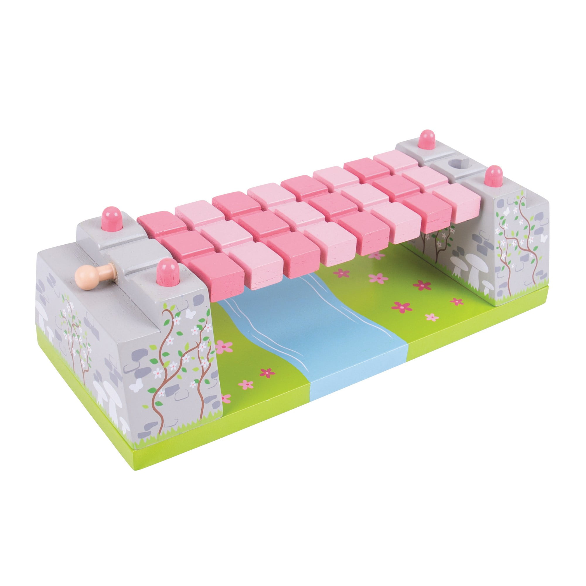 bigjigs battery operated train