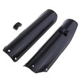 thumbnail image 3 of Plastic Motorcycle Front Fork Guard Protector for 125cc Pit Trail Dirt Bike, 3 of 5
