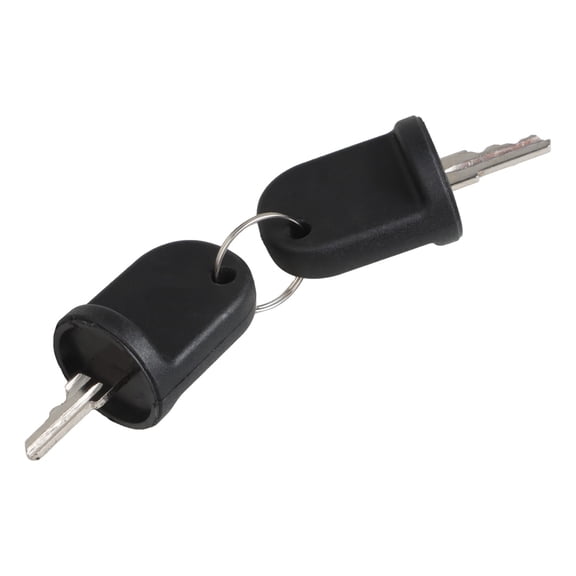 2Pcs EZGO Golf Cart Ignition Keys for 2008-Up RXV Gas / Electric Model 611282
