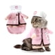 thumbnail image 1 of Vestido de transfiguración de enfermera para mascotas de Halloween ropa creativa para perros verticales 1883, 1 of 6