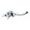 thumbnail image 3 of Palancas Manuales De Embrague De De Aluminio Plegables Cromadas Para Manillar De 22 Mm 7/8 Pulgadas 70 110 125 Dirt Bike cicleta, 3 of 7
