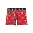 thumbnail image 2 of Dungeons & Dragons Boys Athletic Graphic Boxer Briefs, 4-Pack, Sizes 4-12, 2 of 5