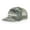 Digi Camo/Light Green, variant on Mountain Scene Tamarak Pine Forest Embroidered Mesh Back Trucker Hat, Charcoal/Black