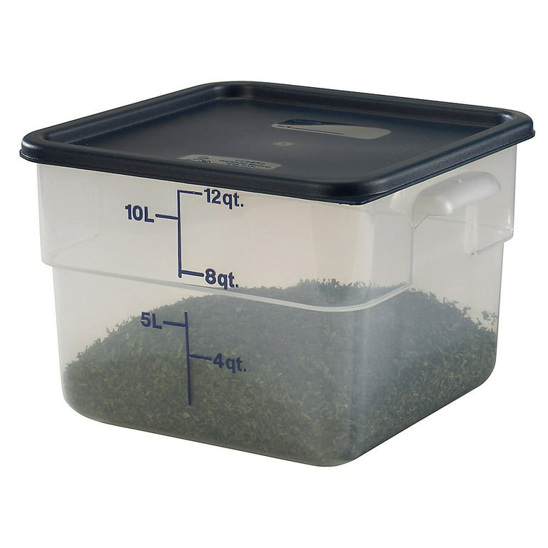 HUBERT Food Storage Container Food Storage Box (4 Gallon)