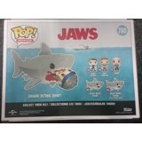 Funko Pop! Movies Jaws: Shark Biting Quint Figure - 2019 Convention 