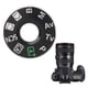 thumbnail image 2 of Repair Parts for 6D, Camera Mode Dial Interface Cap Button, 2 of 5