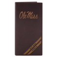 thumbnail image 1 of ZeppelinProducts UMS-IWD4-BRW OLE Miss Secretary Debossed Leather Wallet, 1 of 1