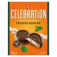 thumbnail image 3 of Celebration Mint Truffle Dark Chocolate 45% Cocoa Butter Cookies 240g, 3 of 12