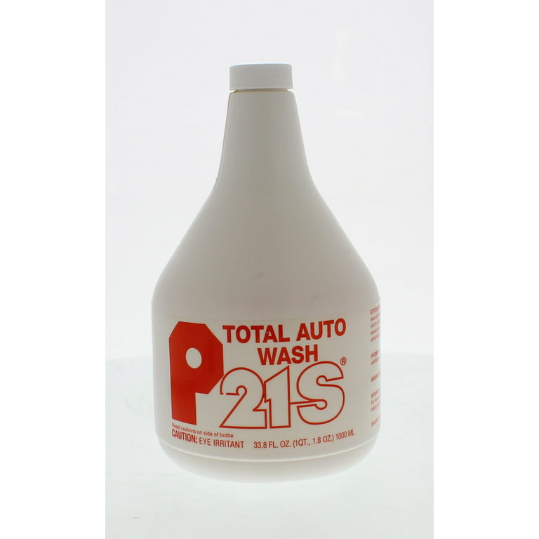 P21S 13001B High Performance Total Auto Wash Kit