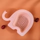thumbnail image 4 of Toystoory Cesta de drenaje para fregadero, escurridor colgante para cocina, escurridor de secado de frutas de plástico, organizador de colador Organizadores de utensilios de cocina Rosado, 4 of 6