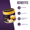 thumbnail image 4 of J. Amila Naturally Moisturizing Hold Strengthening Curl Sealer Cream 12oz for All Hair Types, 4 of 6