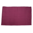 thumbnail image 1 of Tela antideslizante, tela de costura tratada con caucho, tela antideslizante, tela de gamuza, 59" x Vino rojo, 1 of 9