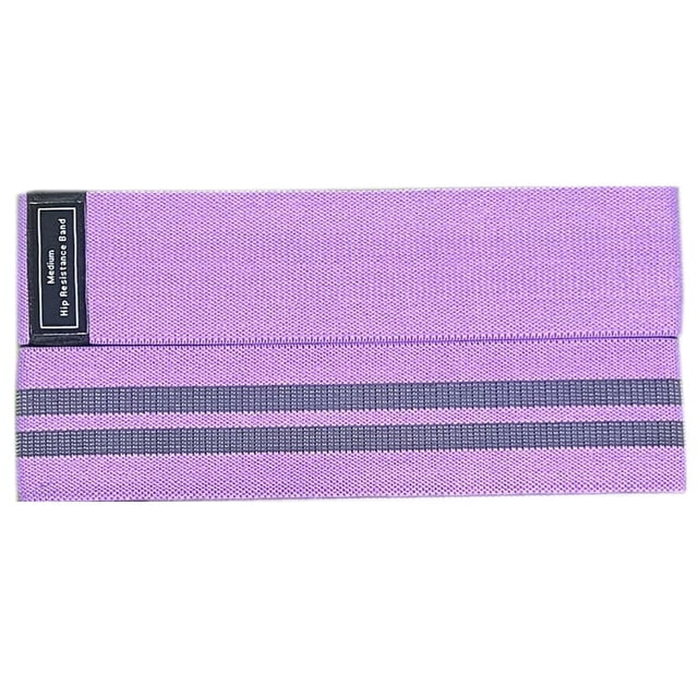 Banda elástica para sentadillas, banda de resistencia para la cadera, entrenamiento de fuerza, maltrato femenino, anillo de cadera, anillo de cadera, yoga, fitness, banda de tensión antideslizante
