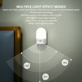 thumbnail image 4 of Motion Sensor LED Night Light, High Sensitivity 6500K LED Nightlight Rechargeable  For Bedroom, 4 of 8