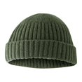thumbnail image 1 of Bonnet Tricoté Hiver Randonnée Randonnée Randonnée Style Vintage Respirant Chaud Bonnet Tricoté, 1 of 7