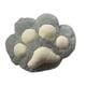 thumbnail image 2 of Manta de almohada con forma de pata de gato, cojín para sofá, adorable y versátil decoración. Gris azul, 2 of 8
