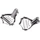 thumbnail image 2 of Juego de 2 exprimidores de limón de acero inoxidable YONGSHENG Kitchen Craft, 2 of 3