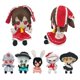 thumbnail image 1 of Touhou, muñeco de peluche de club secreto de sello, pelo azul Afortunado Sencillez, 1 of 4