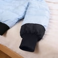 thumbnail image 3 of Bookk Rallonge de Manche de Veste à Sangle Réglable, Rallonge de Poignets pour Sports d'Hiver, Vêtements d'Extérieur et Équipement de Ski, 3 of 6