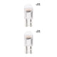thumbnail image 4 of Speravity Car Bulbs LED Cold Light Bulbs Reading Night Light Car Width Lamp, 10pcs, Pink Type1 NO1 Speravity CBP168330, 4 of 6