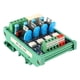 thumbnail image 1 of Placa PLC, Amplificador PLC DC de 4 canales Amplificador PLCSCR Placa de salida SCR Parte superior de la línea, 1 of 10