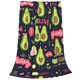 thumbnail image 2 of Balery Avocado Love Manta de Felpa Suave y Acogedora – Cobija de Franela Aterciopelada para Cama, Lavable y Cálida para Sofá, Mascotas, Transpirable-60"x50", 2 of 7