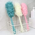 thumbnail image 5 of Cheers.US Back Scrubber Brush Long Handle for Shower, Sponge Back Brush, Body Exfoliator Scrubber Bath Brush for Men Women, Exfoliating Cleaning Back Scrubber for Home, 5 of 7