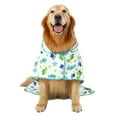 thumbnail image 5 of HDE Dog Bathrobe Drying Towel with Hood for Large Dogs Sea Animals XL, 5 of 7