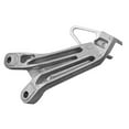 thumbnail image 5 of BFY Rear Passenger Foot Pegs Pedal Footrest + Bracket Fit HONDA CBR 600 RR 2003 2004, 5 of 6