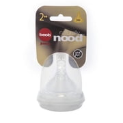 Joovy Boob 2 Pack Naturally Nood Nipple - Stage 2