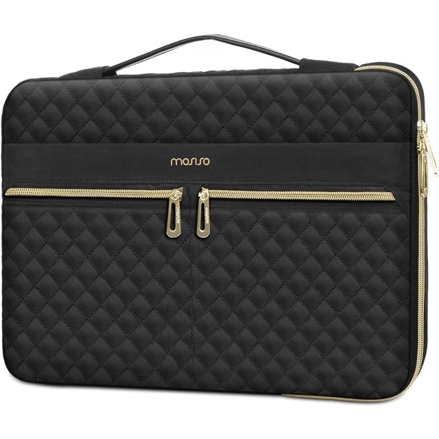 Funda protectora de 360 grados para portátil compatible con MacBook Air/Pro, portátiles de 13 a 13,3 pulgadas, compatible con MacBook Pro