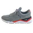 thumbnail image 1 of New Balance X-90 Men's Gray Orange Colorblock Lace Up Sneakers Shoes Size 9, 1 of 5