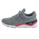 thumbnail image 1 of New Balance X-90 Men's Gray Orange Colorblock Lace Up Sneakers Shoes Size 9, 1 of 5
