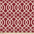thumbnail image 5 of Pillow Perfect 498522 Nouveau Geo Rouge 18,5 Pouces Jeter Oreiller (Lot de 2), 5 of 5