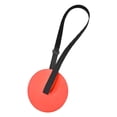 thumbnail image 1 of Football Practice Target, 6.22 in TPE Disk with 0.79 in Wide Strap, Enhance Aim and Ball Control Skills, Perfect for Field and Backyard Training Sessions(Red,1pcs), 1 of 8