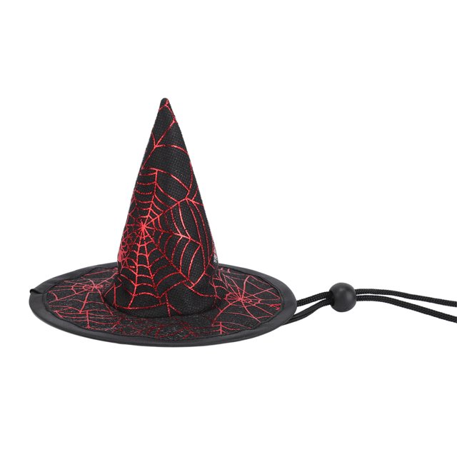 Sombreros para perros de Halloween,Sombreros para perros pequeños de Halloween Sombrero para mascotas de Halloween Sombreros de fiesta para mascotas de Halloween Acabado de lujo