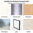thumbnail image 2 of Billuyoard Cabezal de ducha Montaje en pared Universal ajustable con cuello de ganso flexible Ranuras de almacenamiento Gancho Soporte para boquilla de Accesorios de baño Naranja Billuyoard HA027295-01, 2 of 6