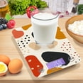 thumbnail image 7 of Spots Blocks Food Scale Digital Kitchen Scale Waterproof Tempered Glass Tare Function 11 lb for Baking Cooking Meal Prep, 7 of 7
