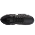 thumbnail image 4 of Nike Ebernon Mid Black/White, 4 of 6