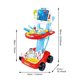 thumbnail image 5 of Fiudx Ofertas flash del día solo en línea Juego de simulación de casa de juegos Happy Little Doctorsmedical, kit médico de clínica pequeña, 5 of 5