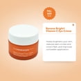 thumbnail image 2 of Crema de ojos Ole Henriksen Banana Bright+ Vitamina C 15 ml, 2 of 6