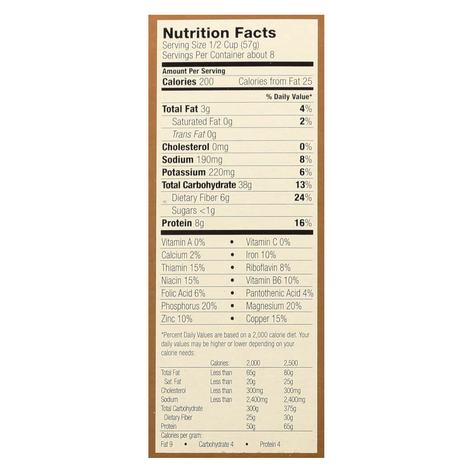 (3Pack)Food For Life Baking Co. Cereal Organic Ezekiel 4 Sprouted Whole Grain, 16 oz