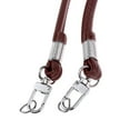 thumbnail image 3 of maskred PU Leather Shoulder Bag Strap Replacement Purse DIY Handbag Handle Coffee 119cm 1Set, 3 of 6