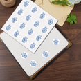 thumbnail image 4 of 128 Pcs Hamsa Hand Stickers Lucky Sticker Vinyl Waterproof Self-Adhesive Small Round Bulk Decor Scrapbook DIY Craft for DIY Laptop Water Bottle Skateboard Family Games Luggage 2.5x2.5cm, 4 of 9