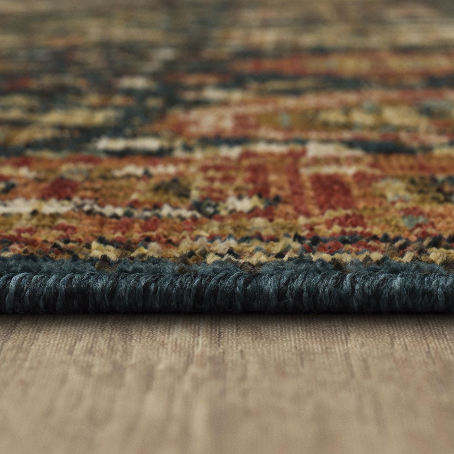 Mohawk Home – Tapis saphir Famalt