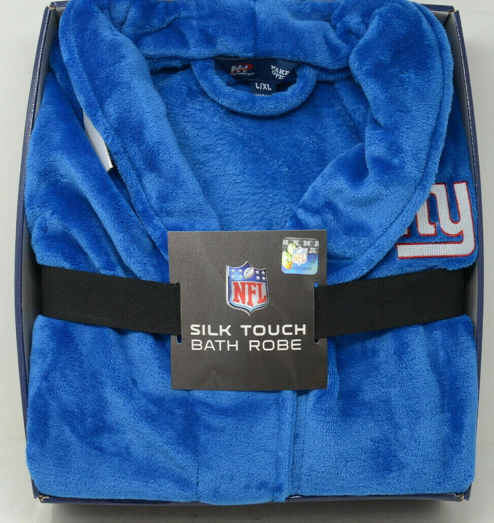 New york giants men's robe Clearance
