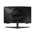thumbnail image 6 of SAMSUNG 27” Odyssey G55C QHD 165Hz 1ms(MPRT) Curved Gaming Monitor - LS27CG556ENXZA, 6 of 9